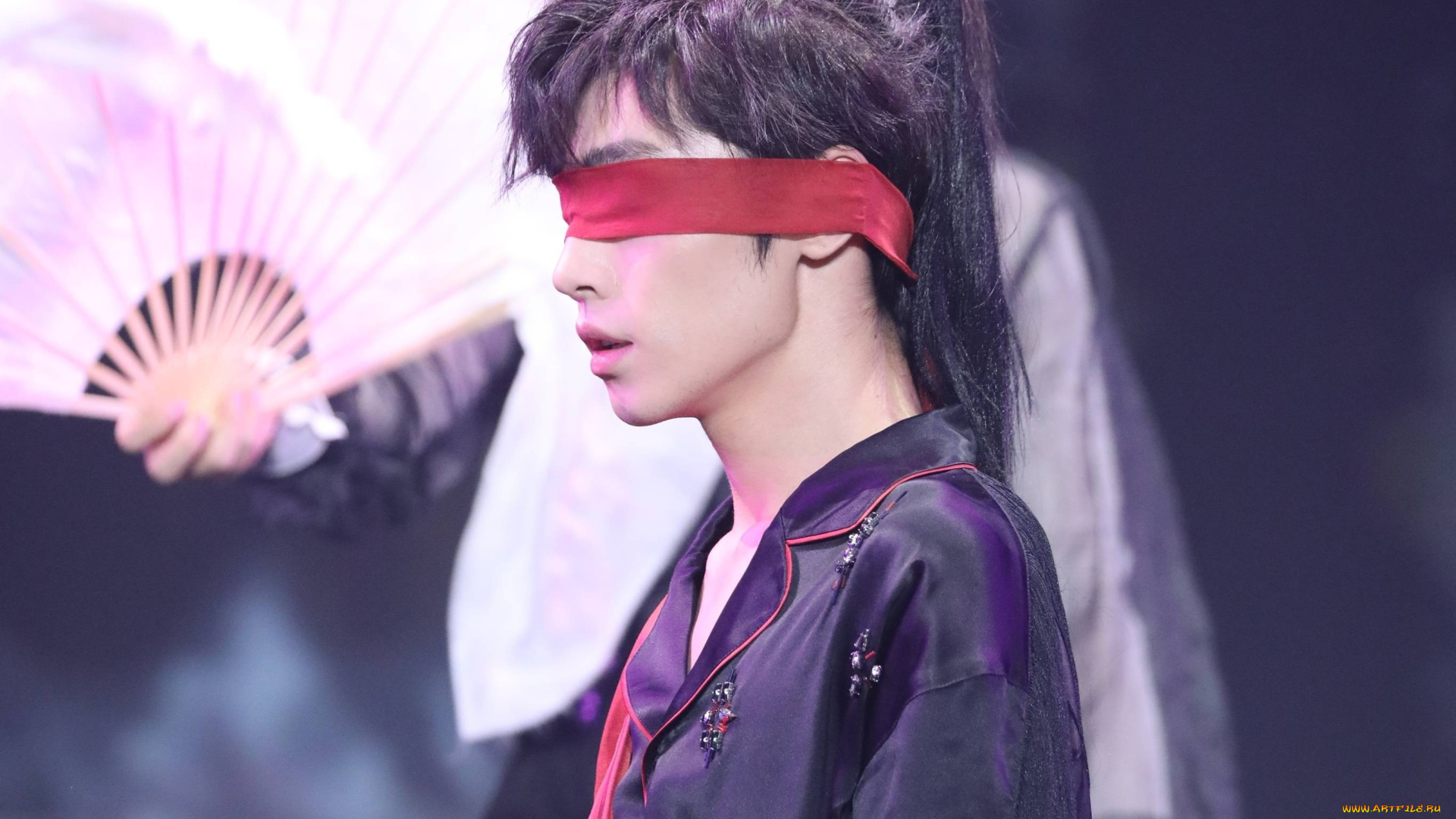 мужчины, song, ji, yang, сун, цзиян, китай, актёр, певец