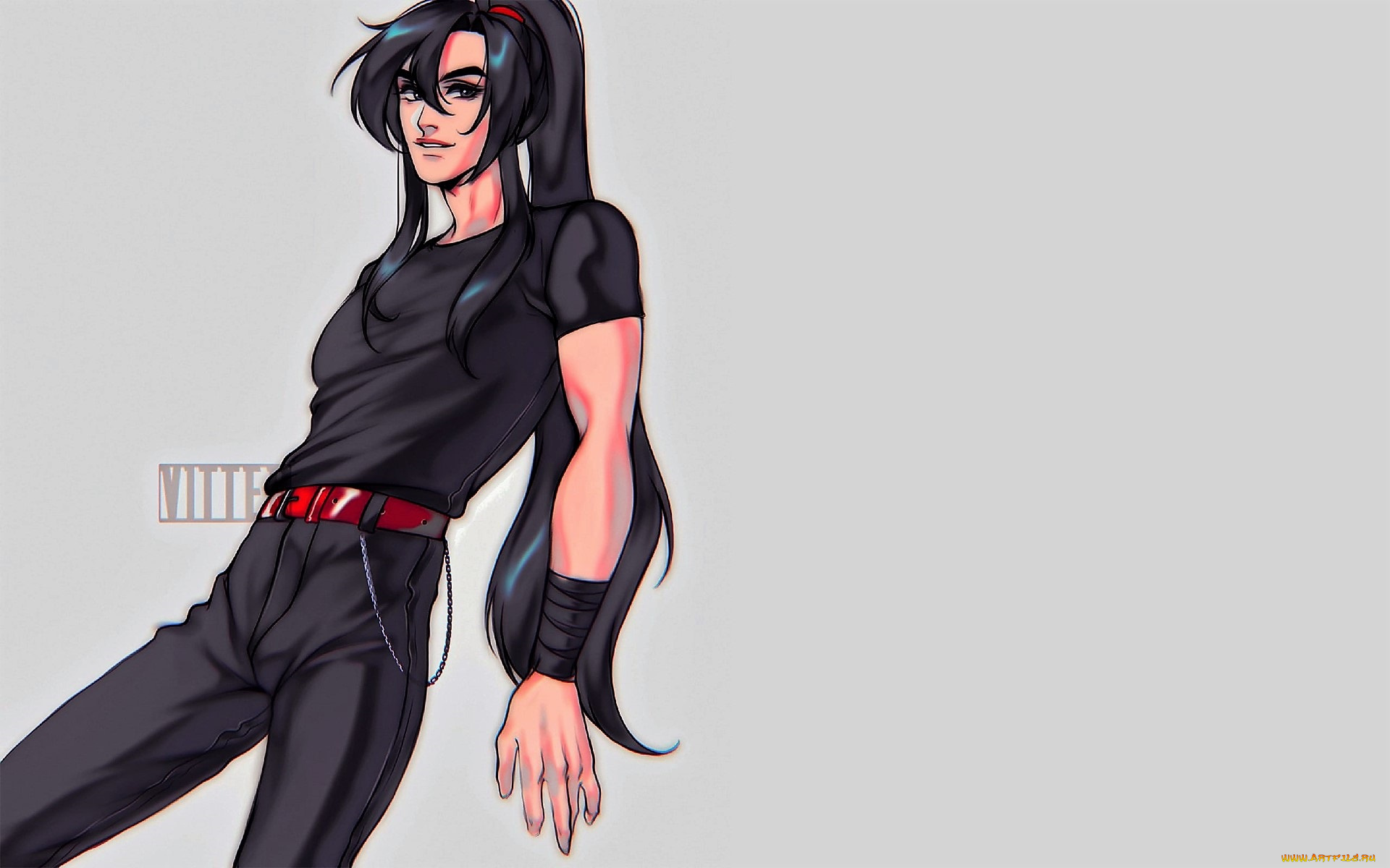 аниме, mo, dao, zu, shi, вэй, усянь