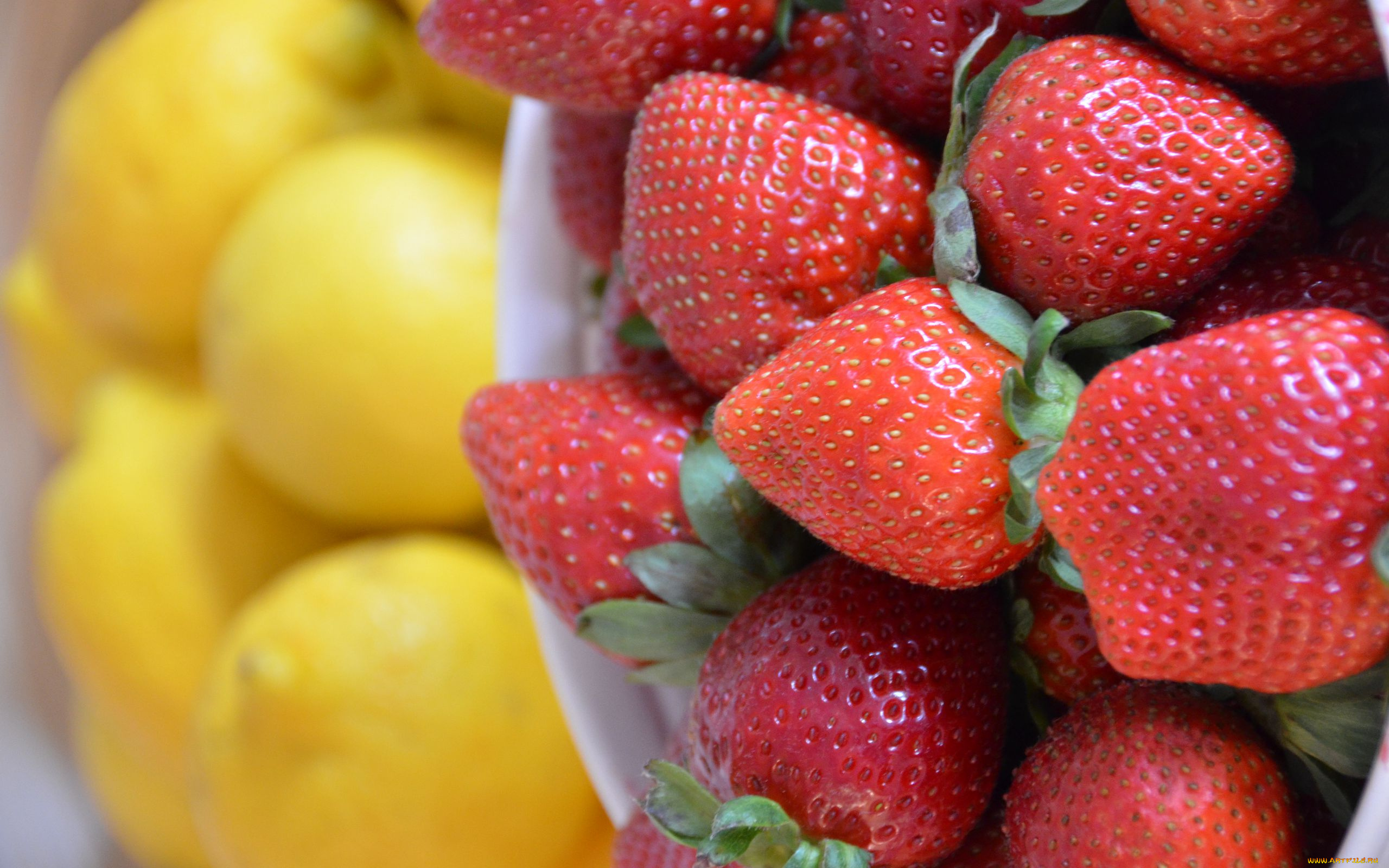 еда, клубника, , земляника, ягоды, крупная