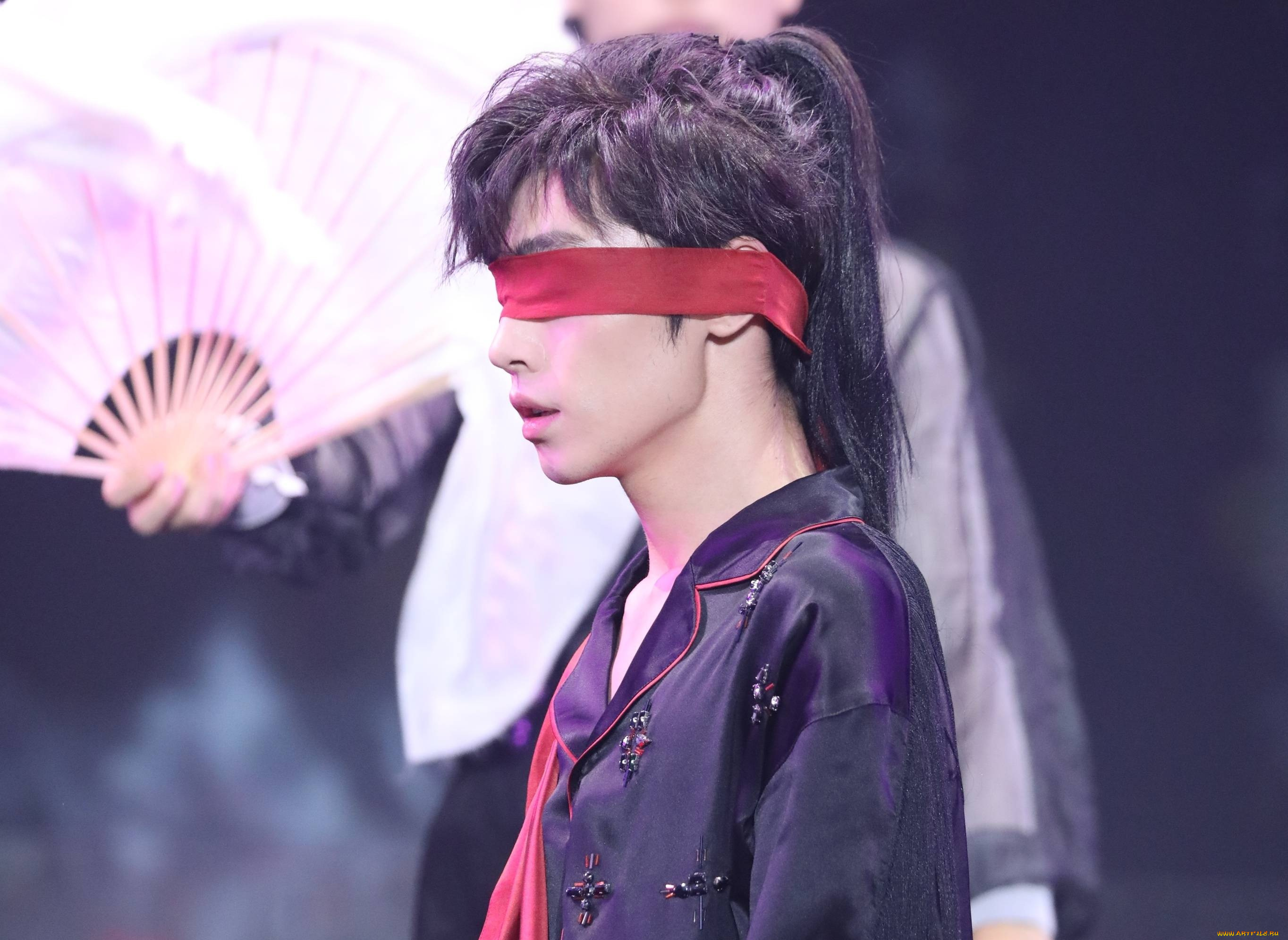 мужчины, song, ji, yang, сун, цзиян, китай, актёр, певец