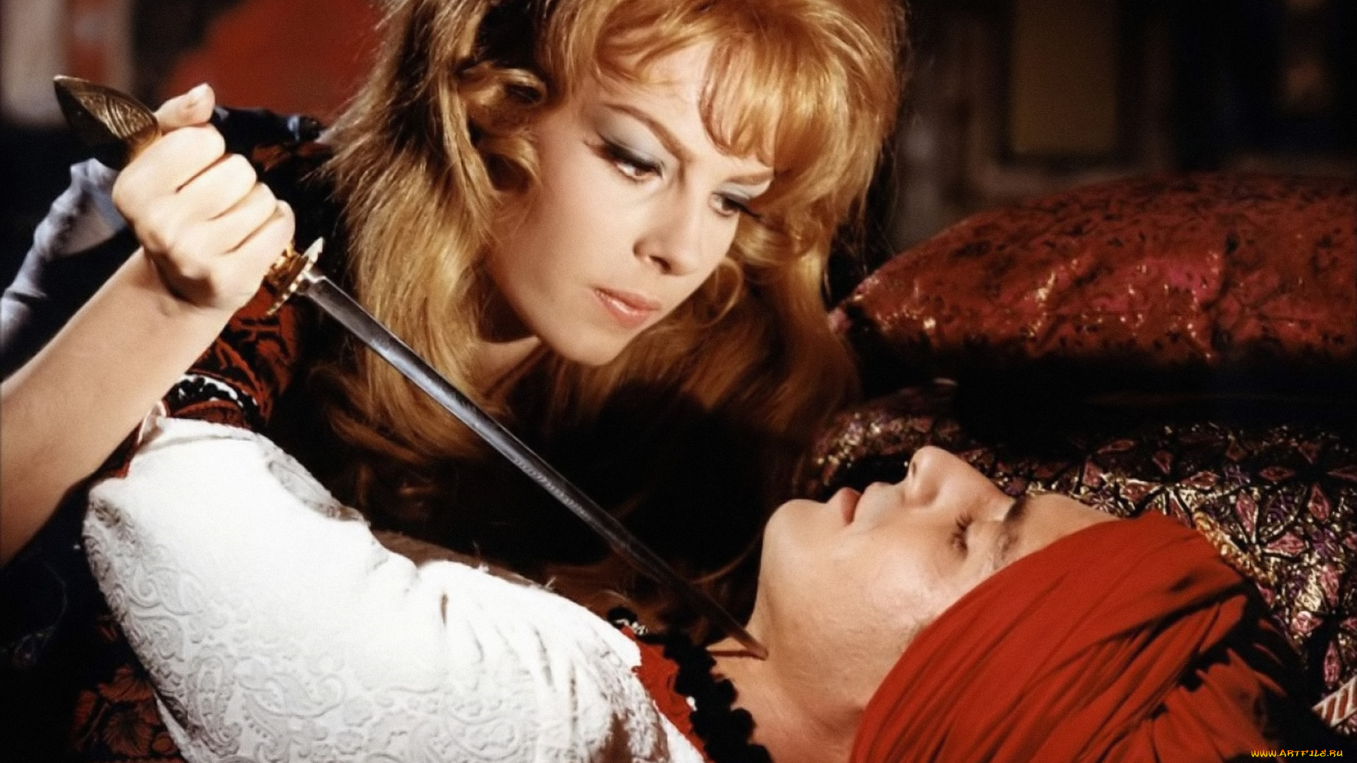 кино, фильмы, -unknown, , другое, анжелика, кинжал, мужчина