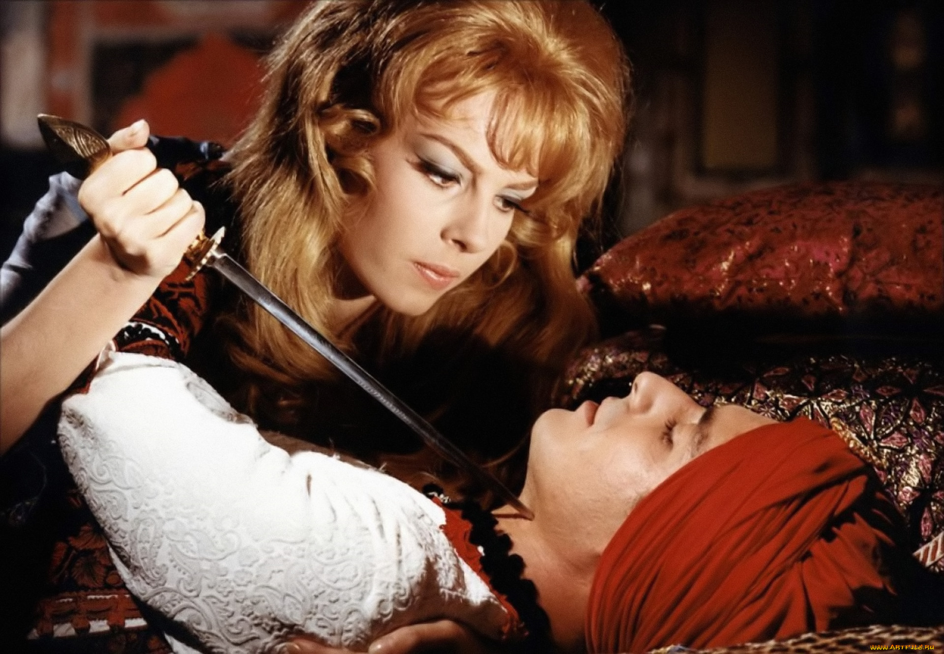 кино, фильмы, -unknown, , другое, анжелика, кинжал, мужчина