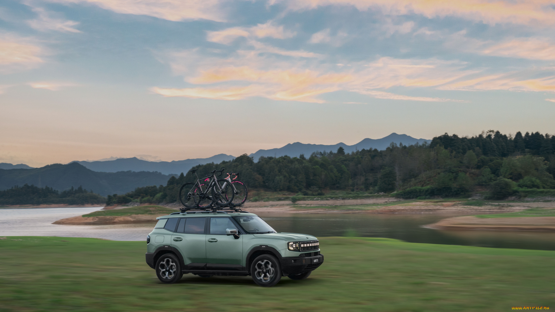 автомобили, jetour