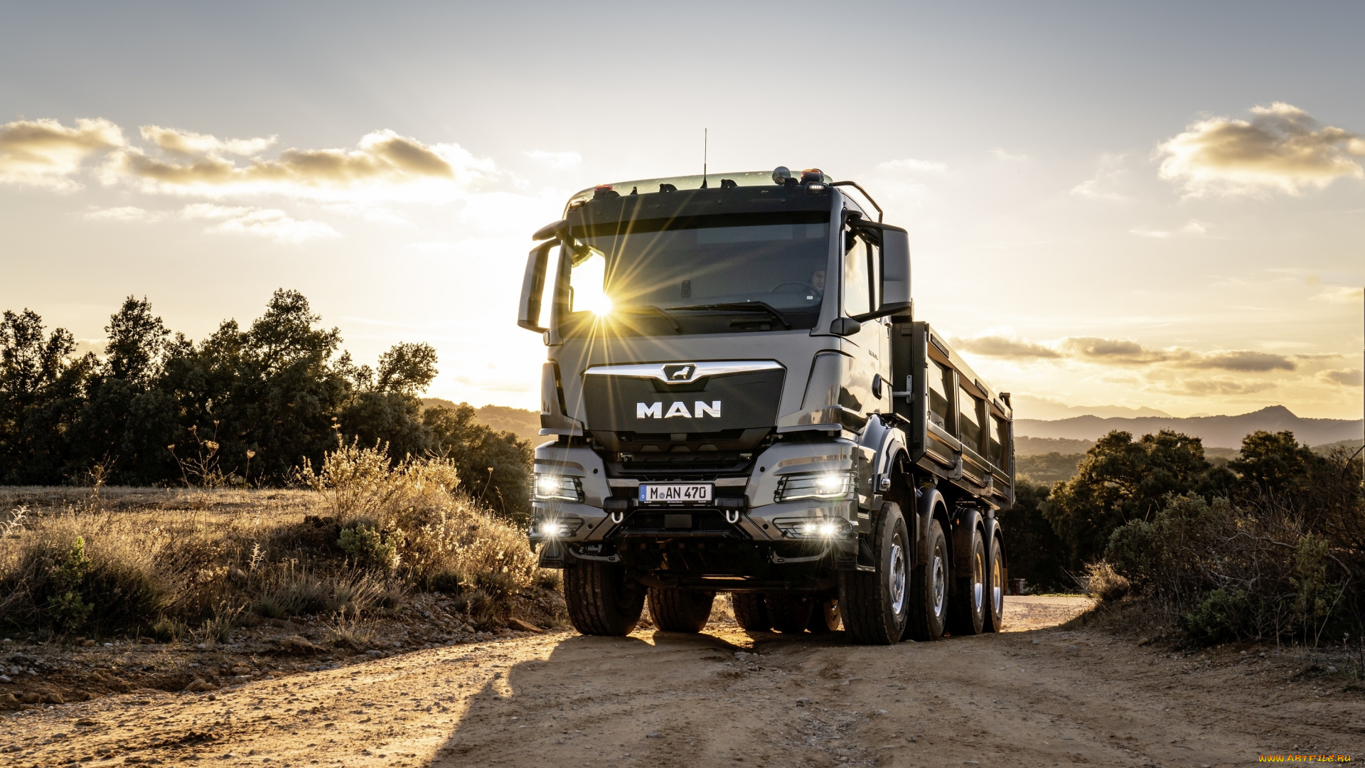 автомобили, man