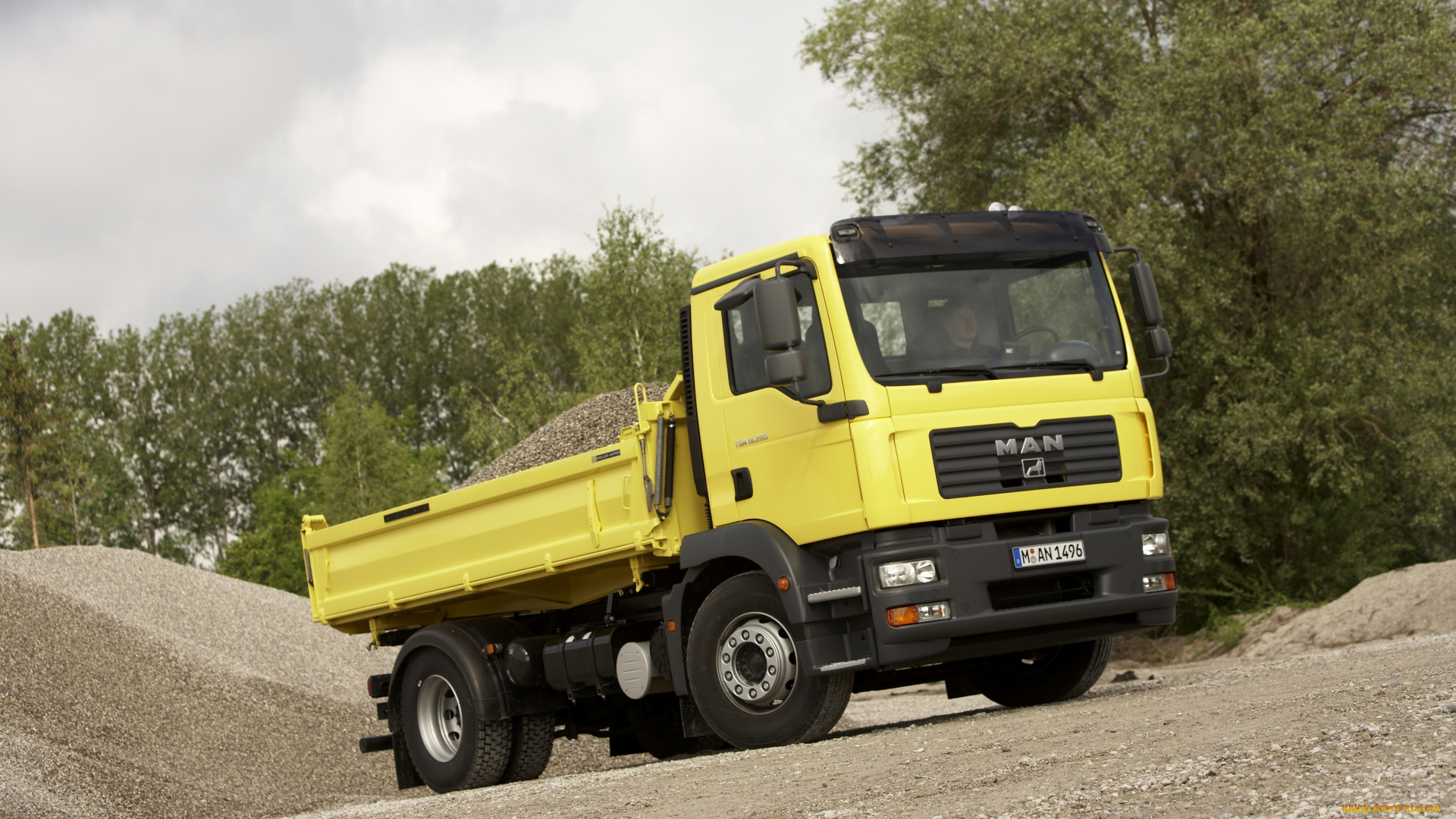 автомобили, man