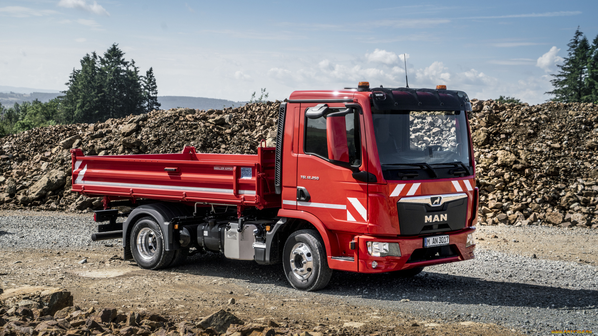 автомобили, man