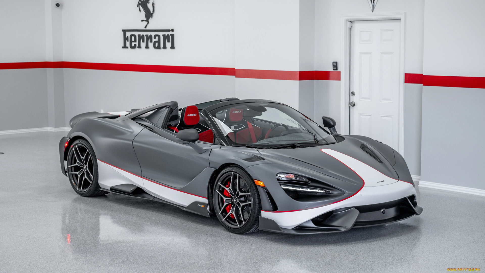 автомобили, mclaren