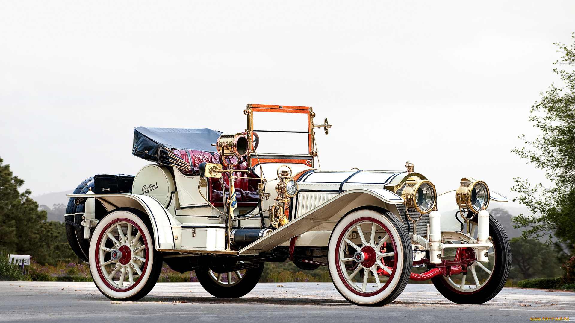 автомобили, packard