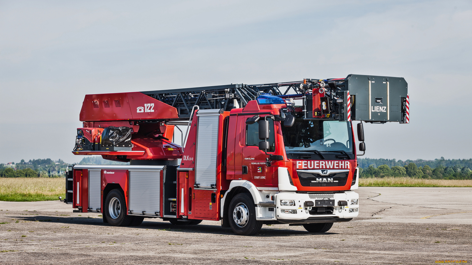 автомобили, пожарные, машины, man