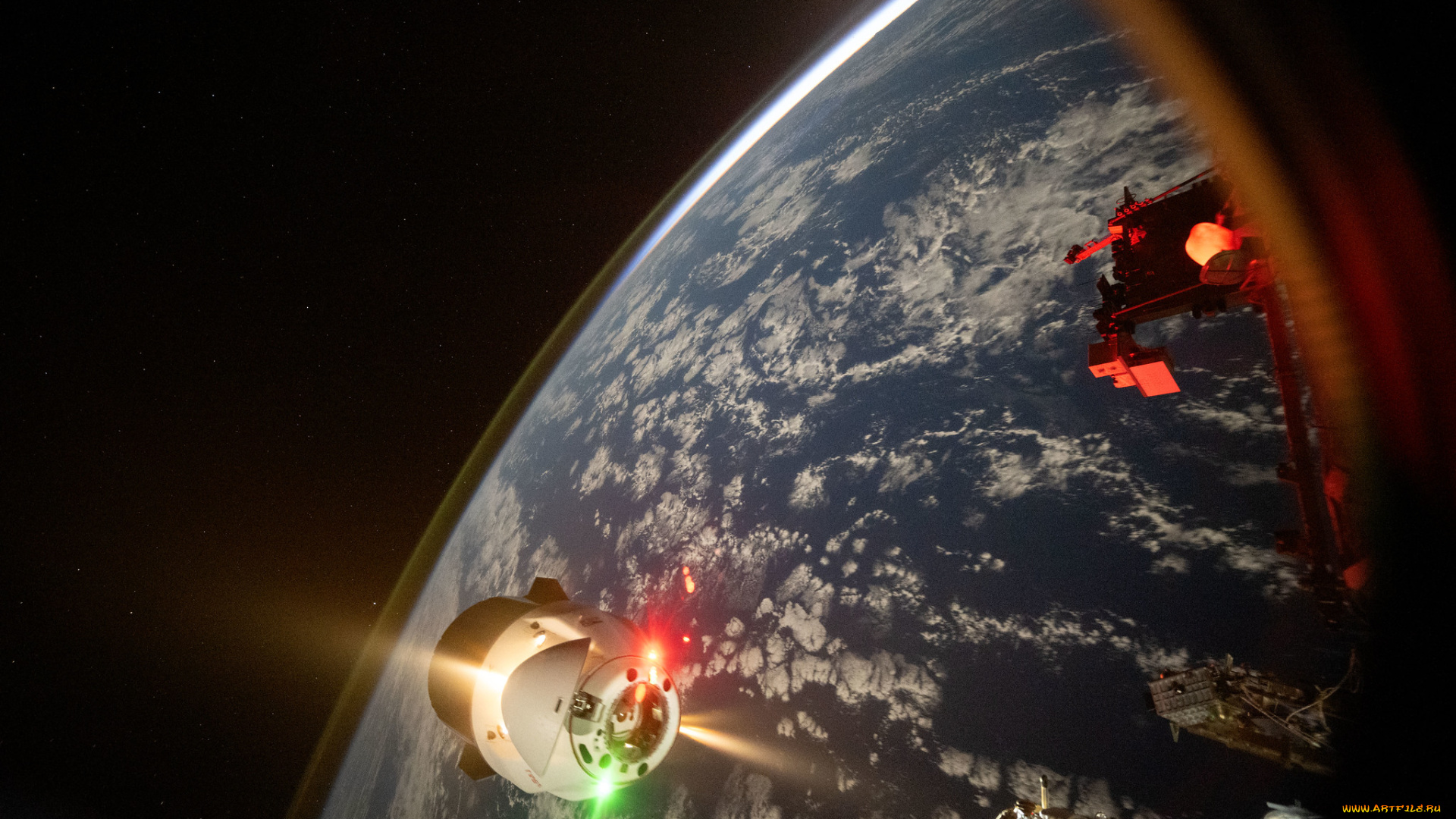 космос, космические, корабли, , космические, станции, земля