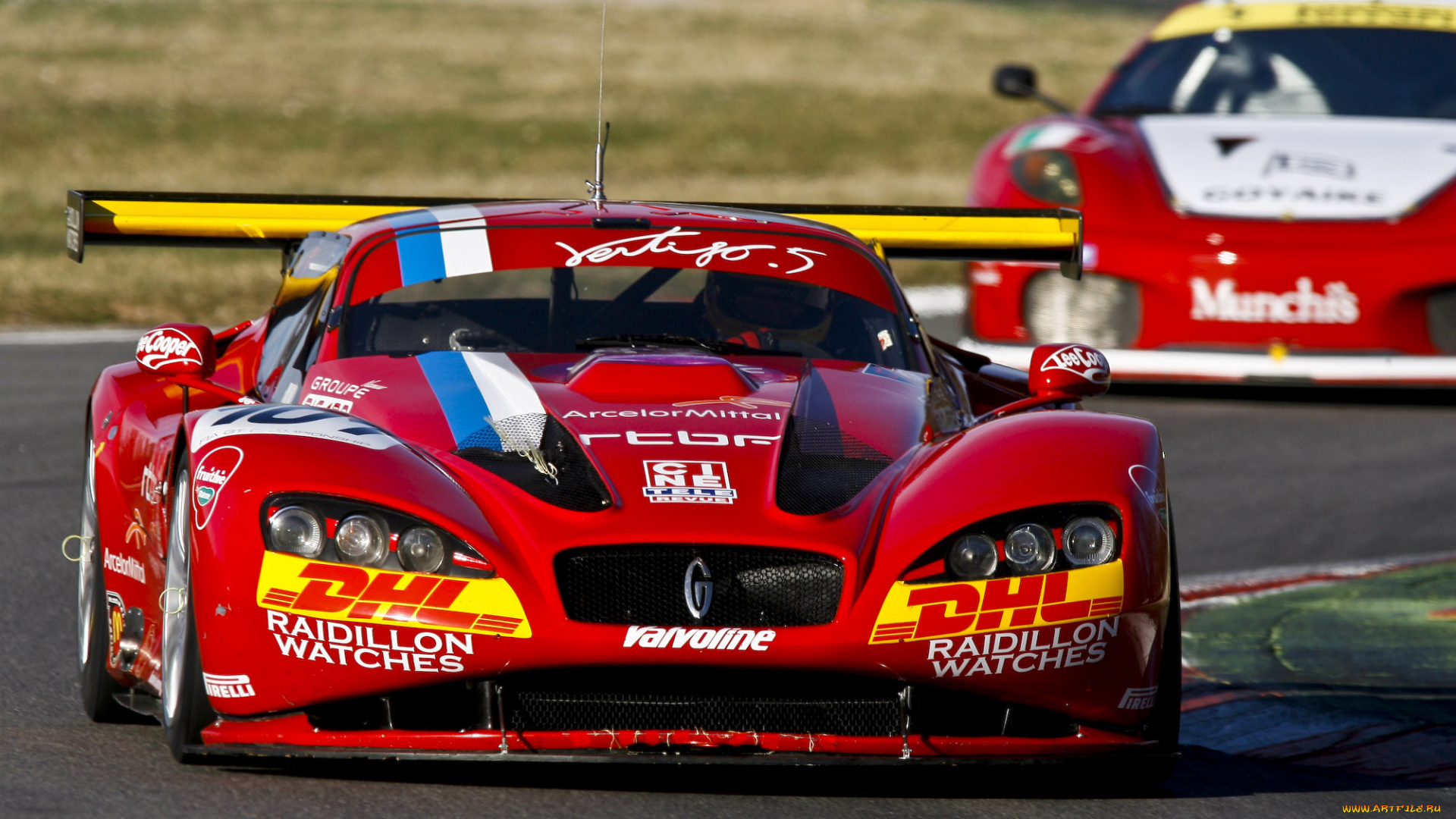 спорт, автоспорт, gillet