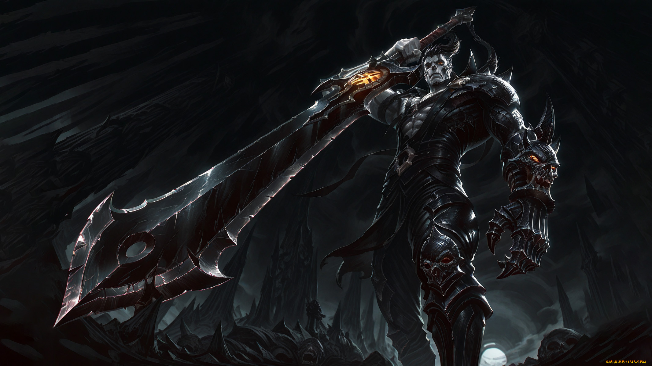 видео, игры, darksiders, , wrath, of, war