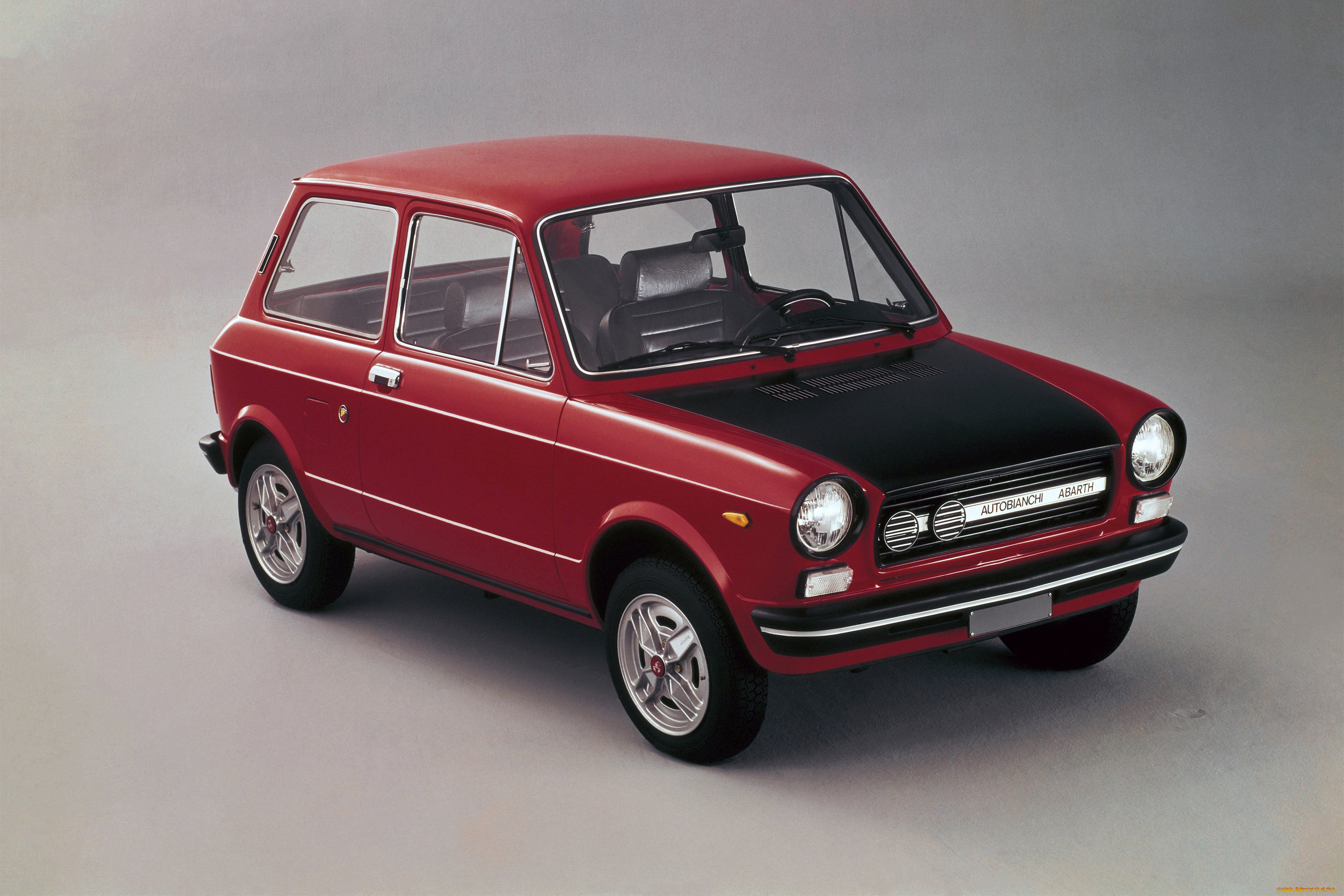 автомобили, autobianchi, autobianci