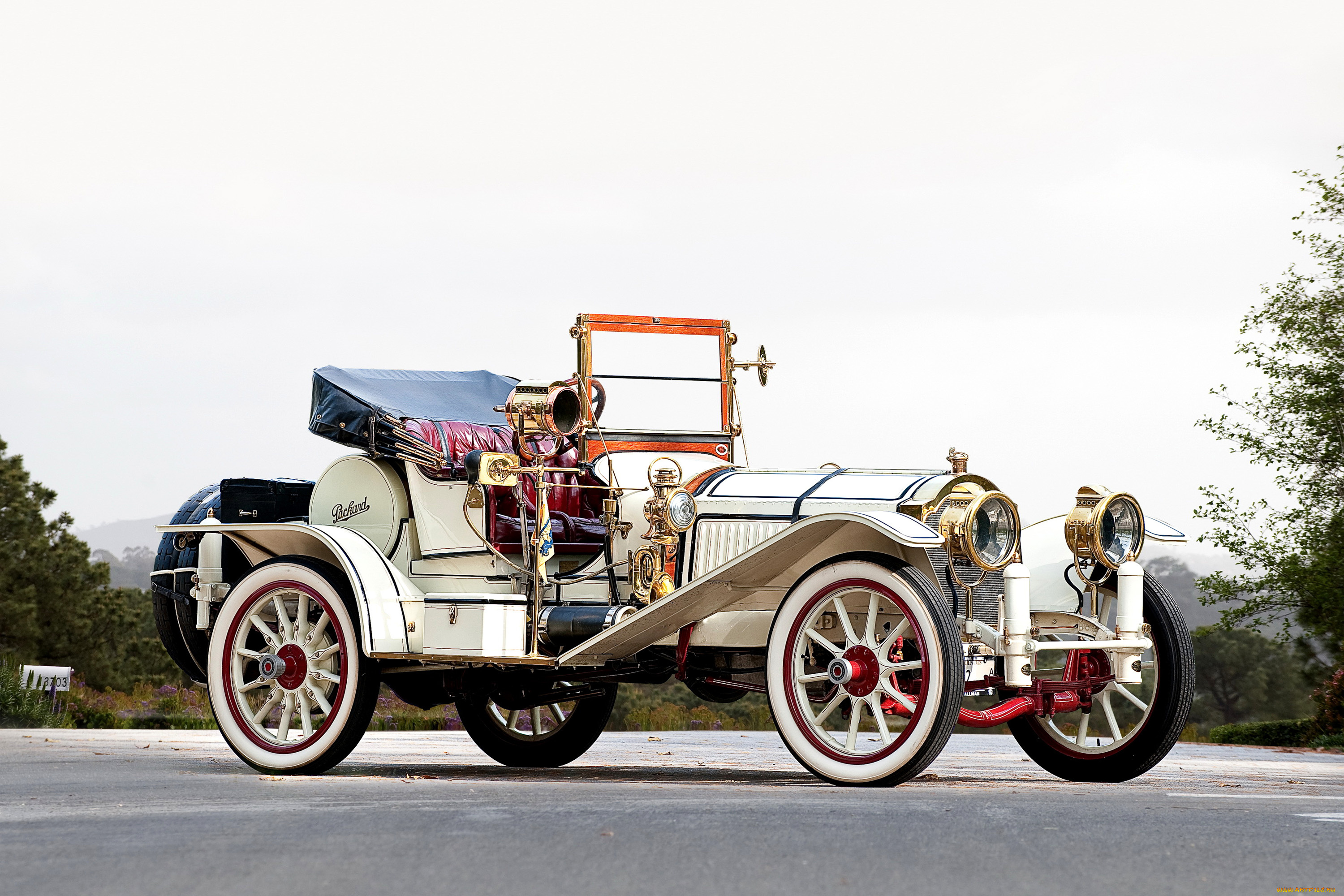 автомобили, packard