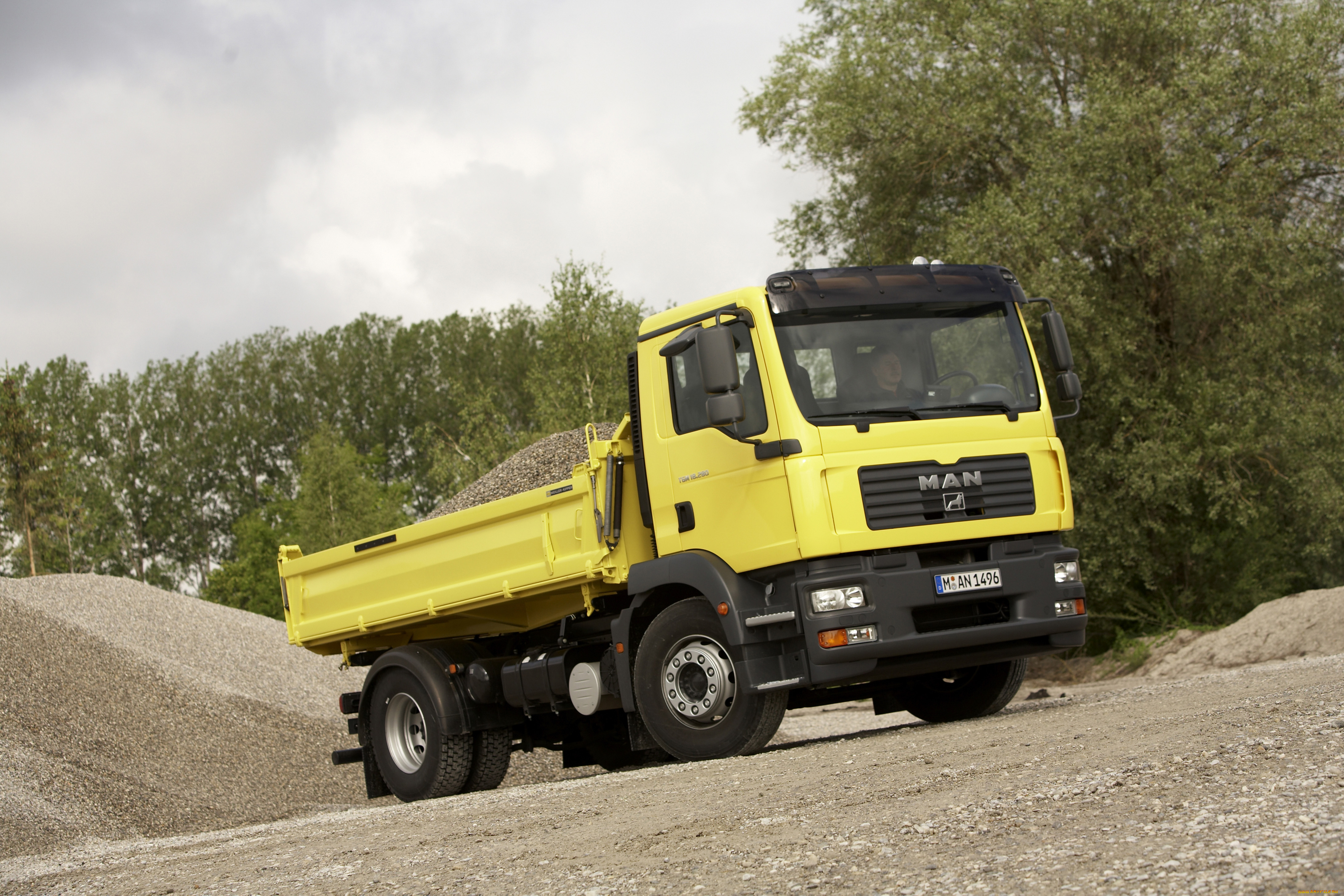 автомобили, man