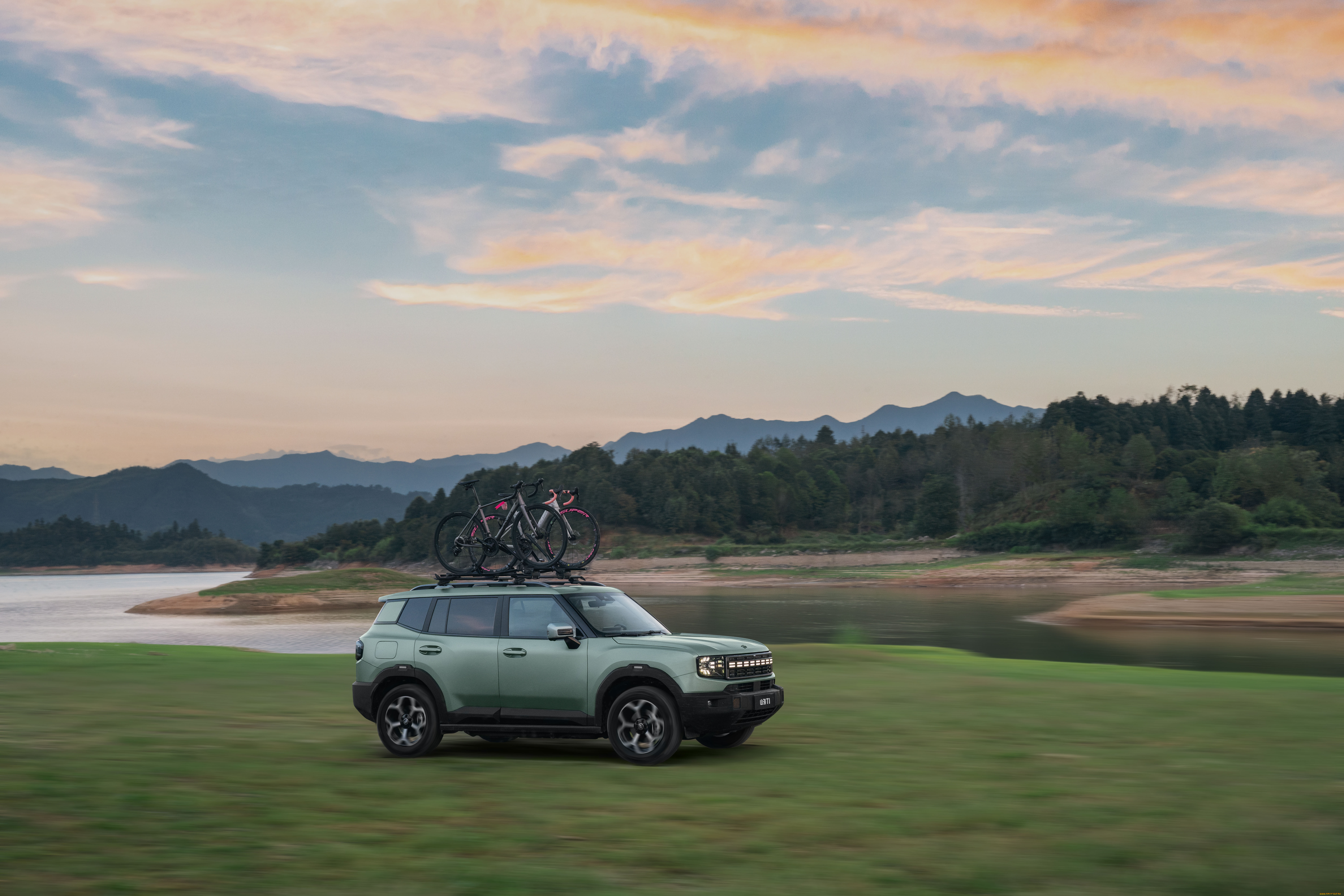 автомобили, jetour