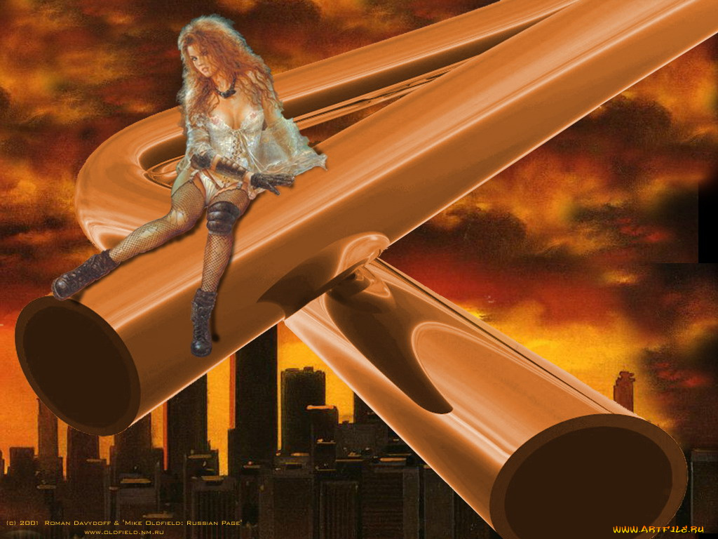 tubular, bells, музыка