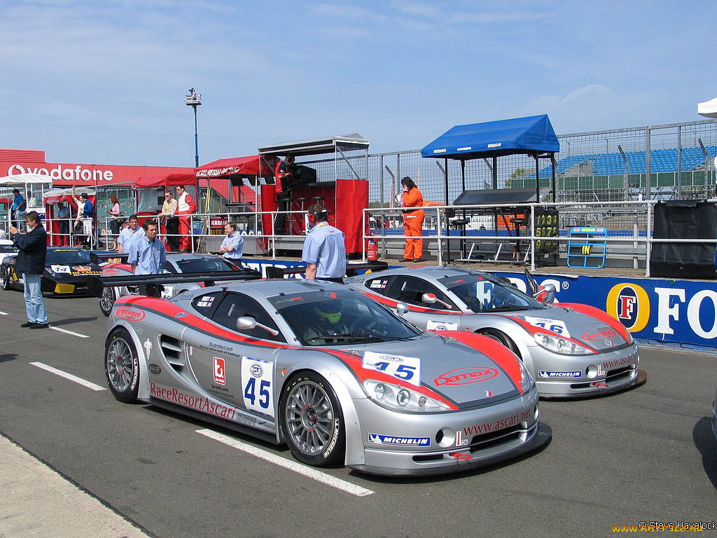 ascari, kz1, спорт, автоспорт