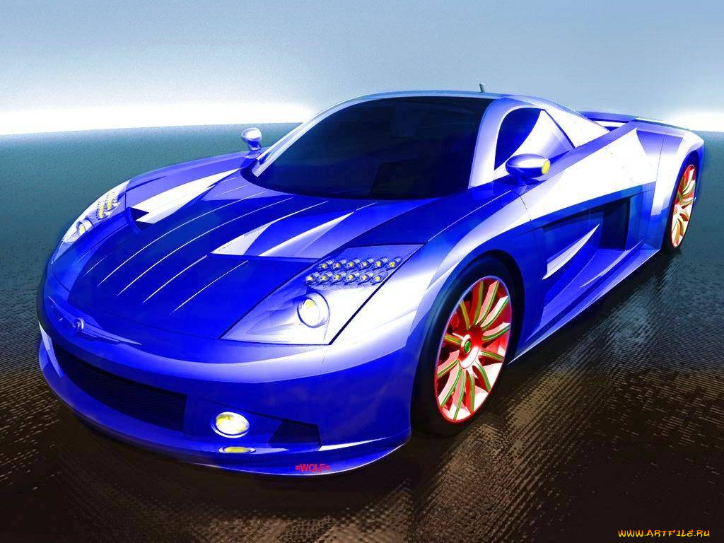 автомобили, 3д