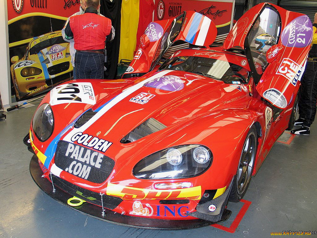 gillet, vertigo, gt2, автомобили