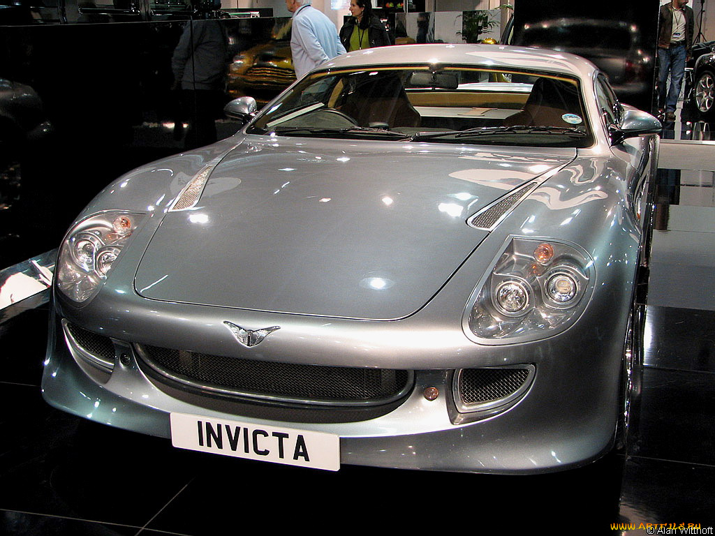 invicta, s1, автомобили