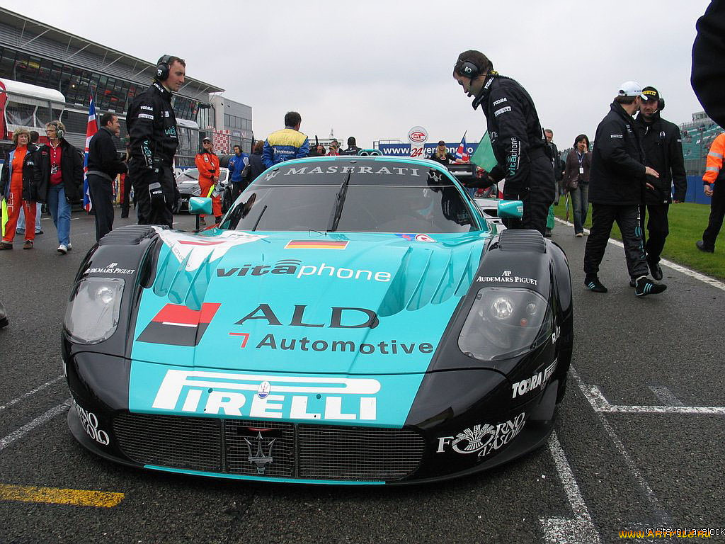 maserati, mc12, спорт, автоспорт