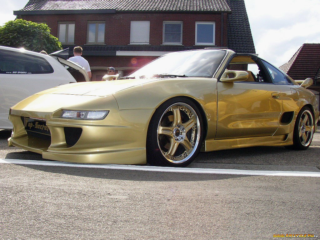 tuning, car, автомобили, toyota