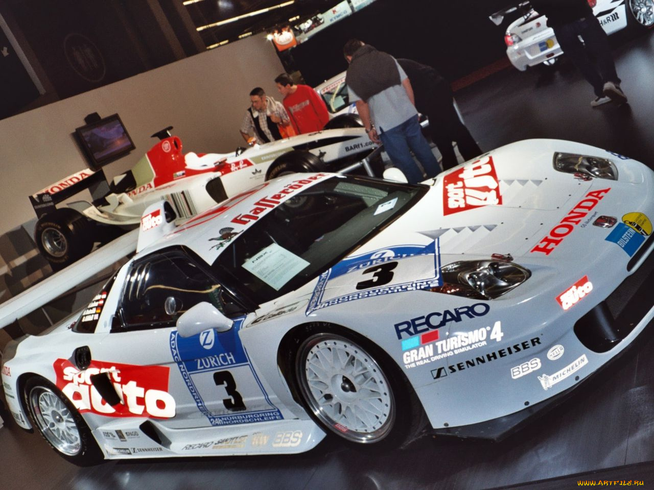 honda, nsx, автомобили