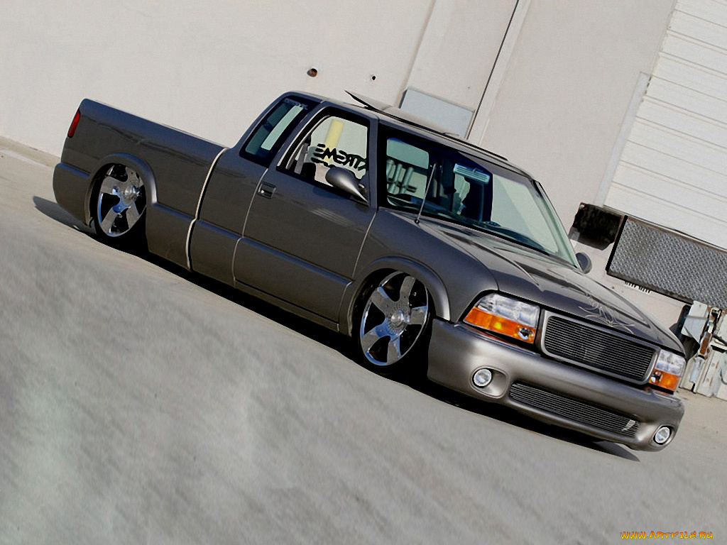 автомобили, custom, pick, up