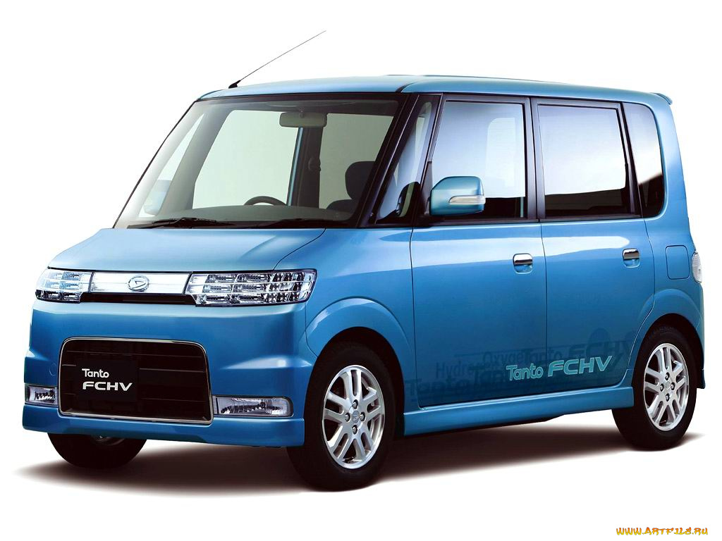 автомобили, daihatsu