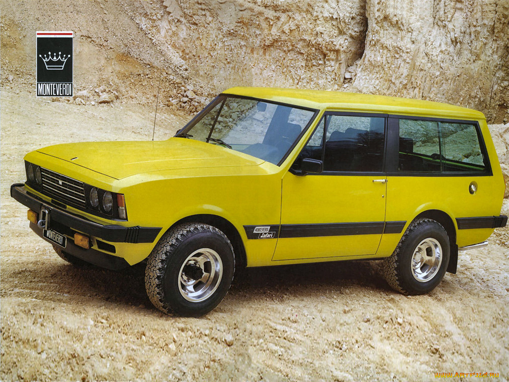 автомобили, monteverdi