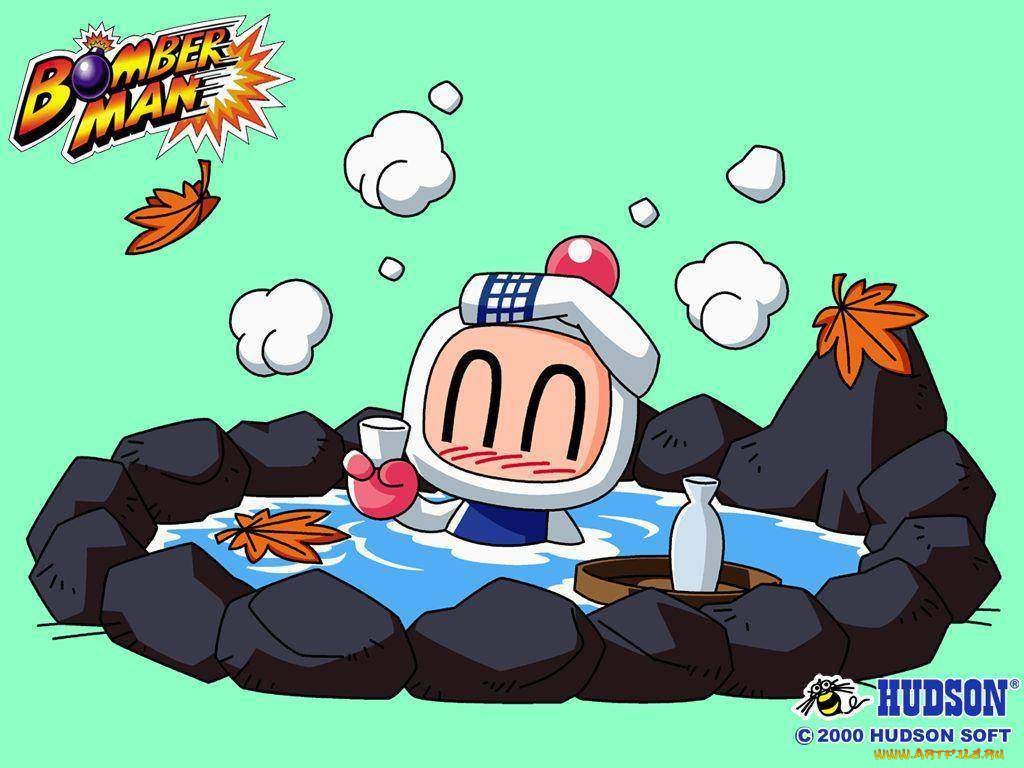 видео, игры, bomberman