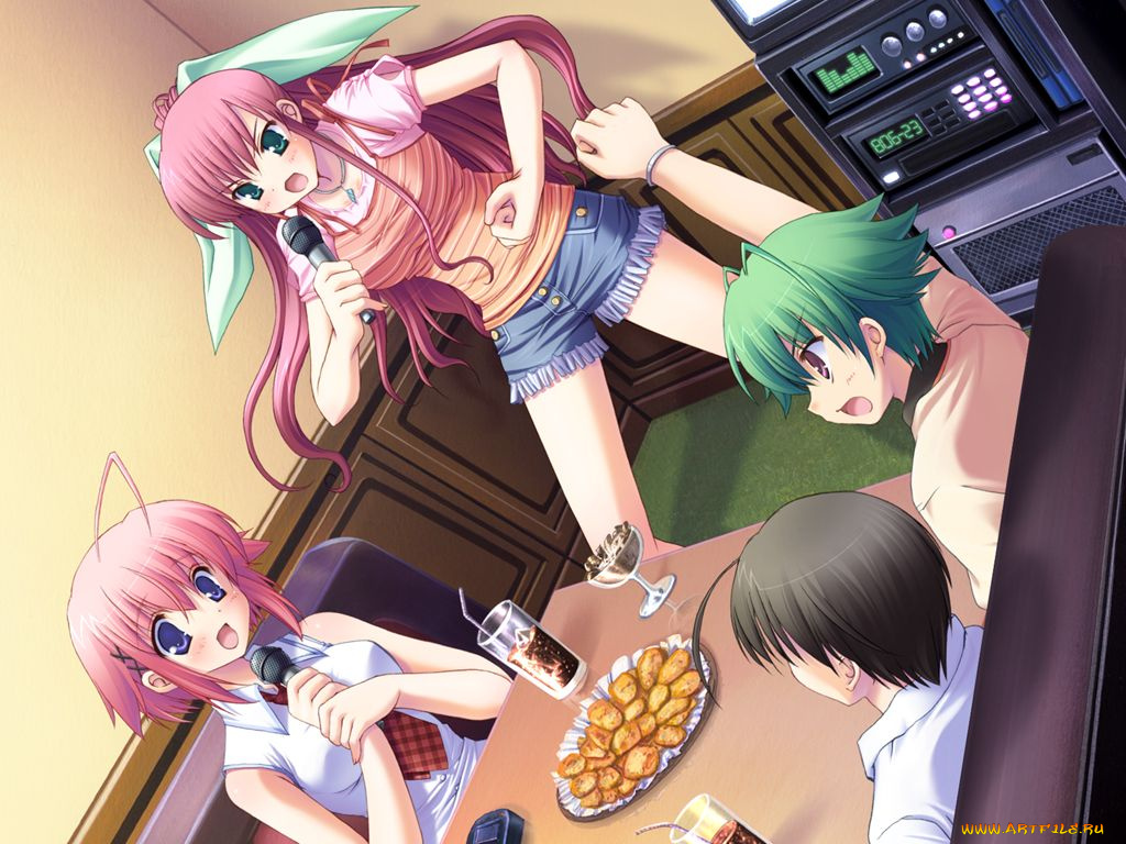 аниме, *unknown, другое