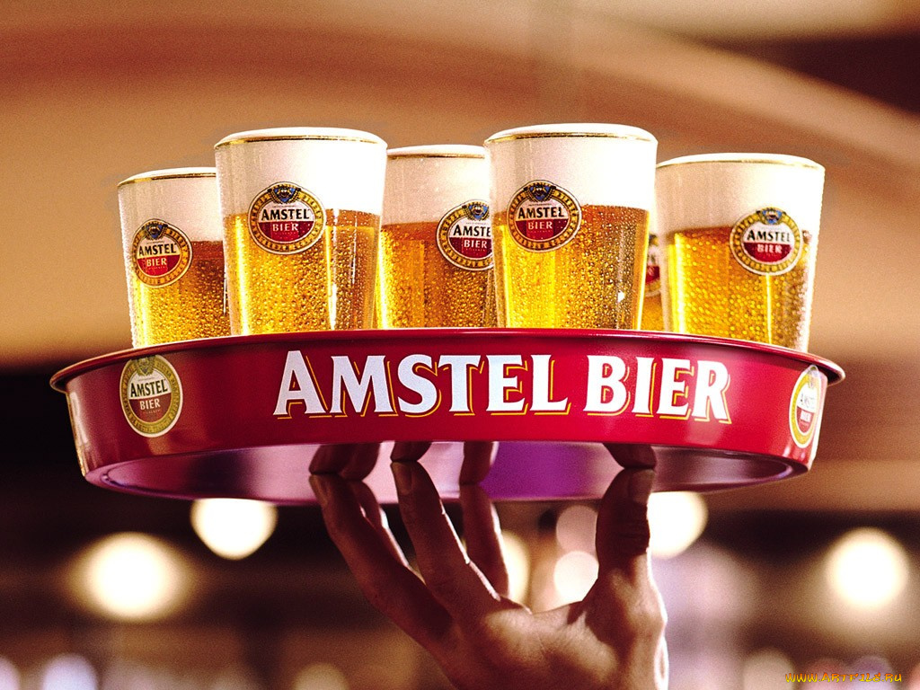 бренды, amstel
