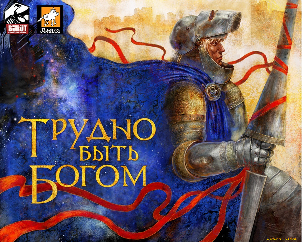 видео, игры, трудно, быть, богом