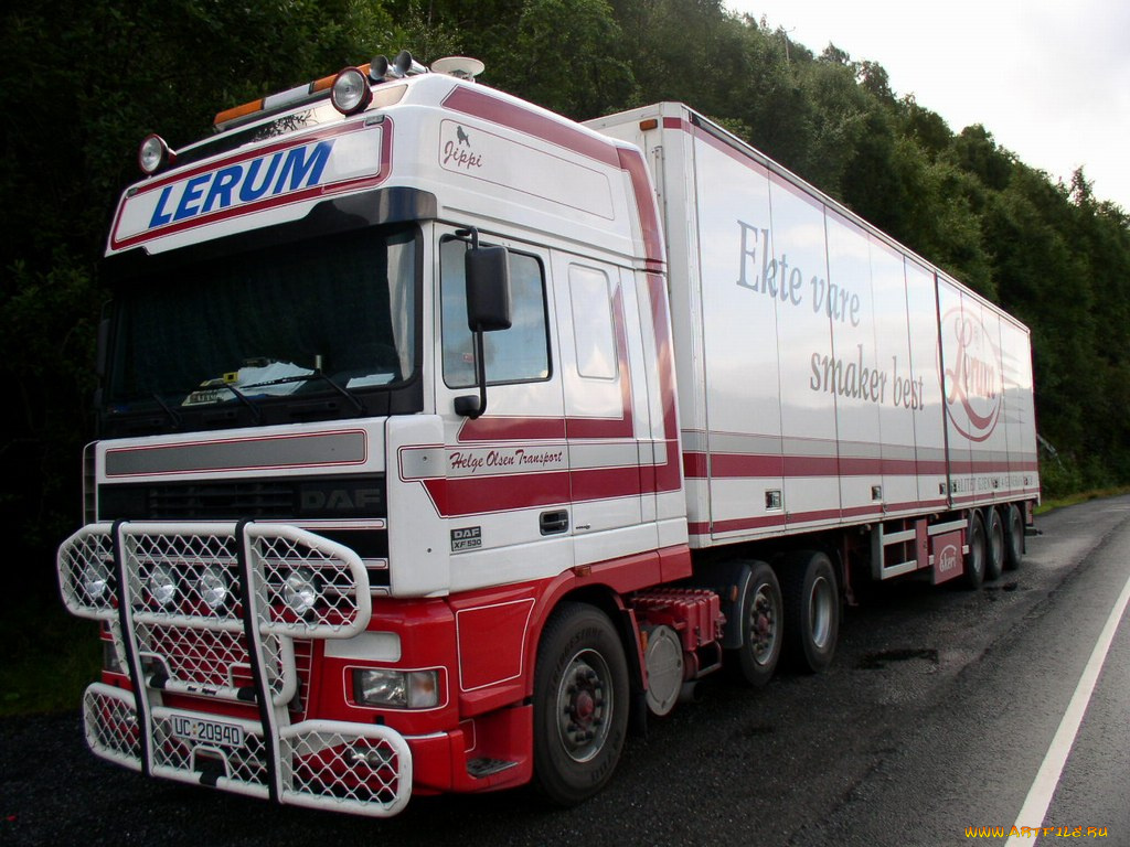 автомобили, daf