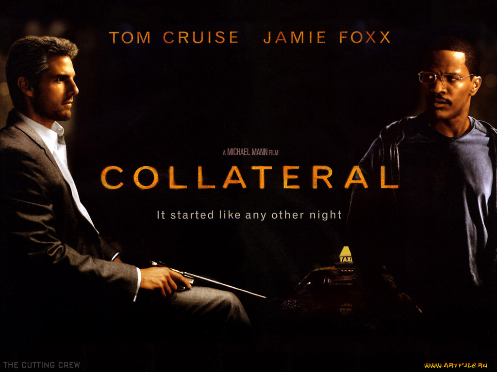 collateral, кино, фильмы