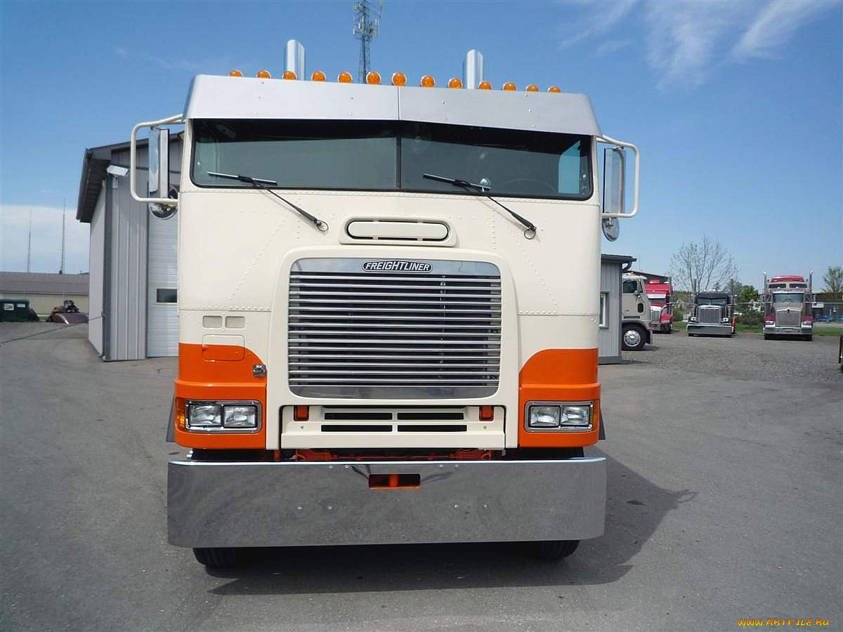 автомобили, freightliner