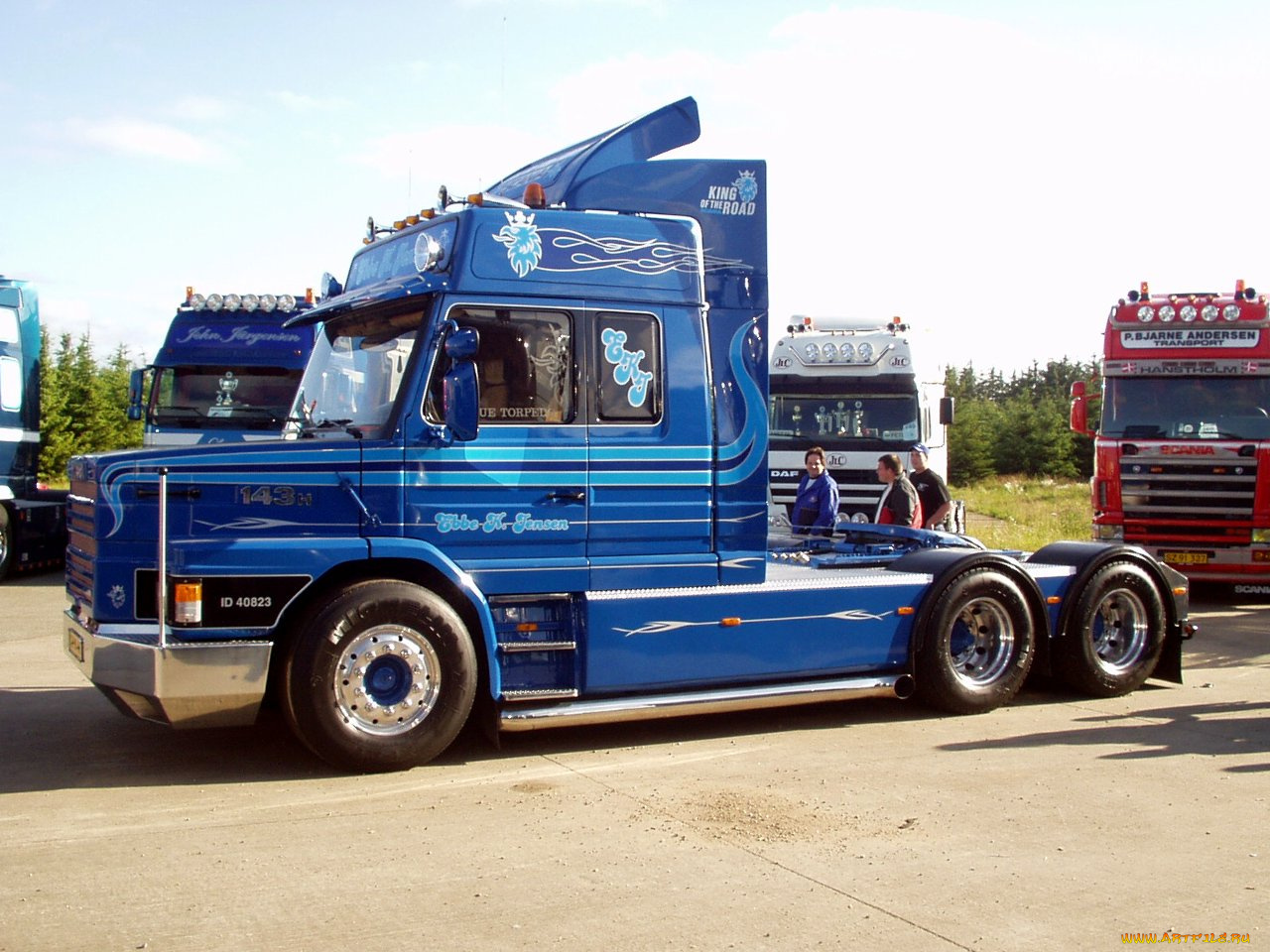 автомобили, scania