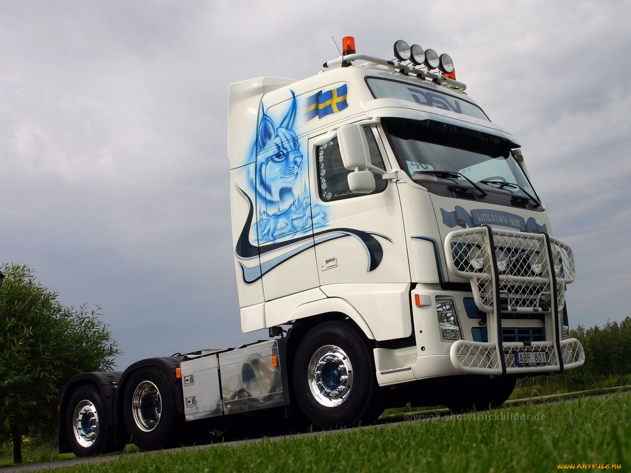 автомобили, volvo, trucks