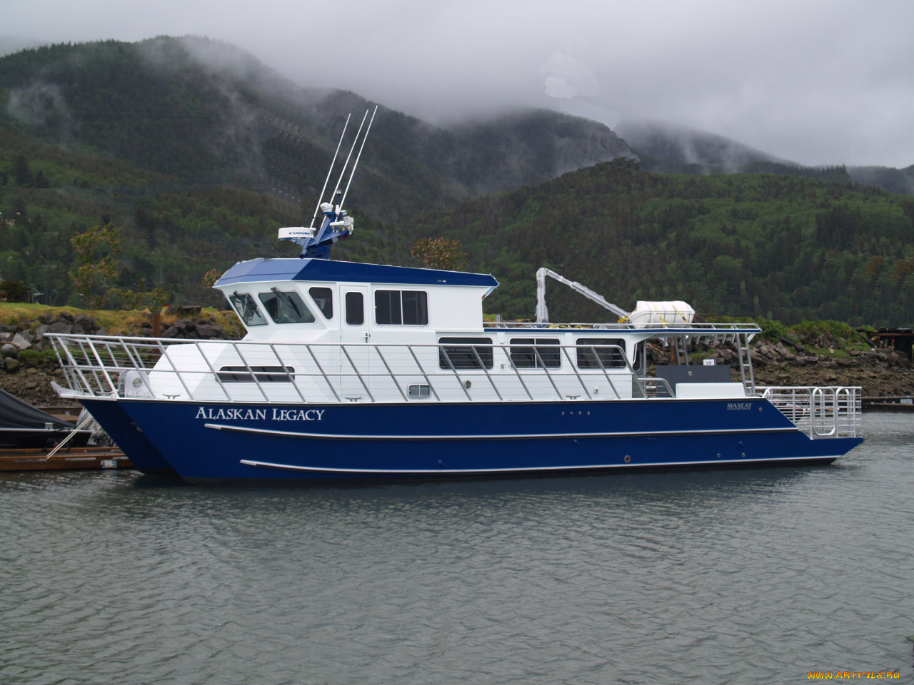 корабли, другое