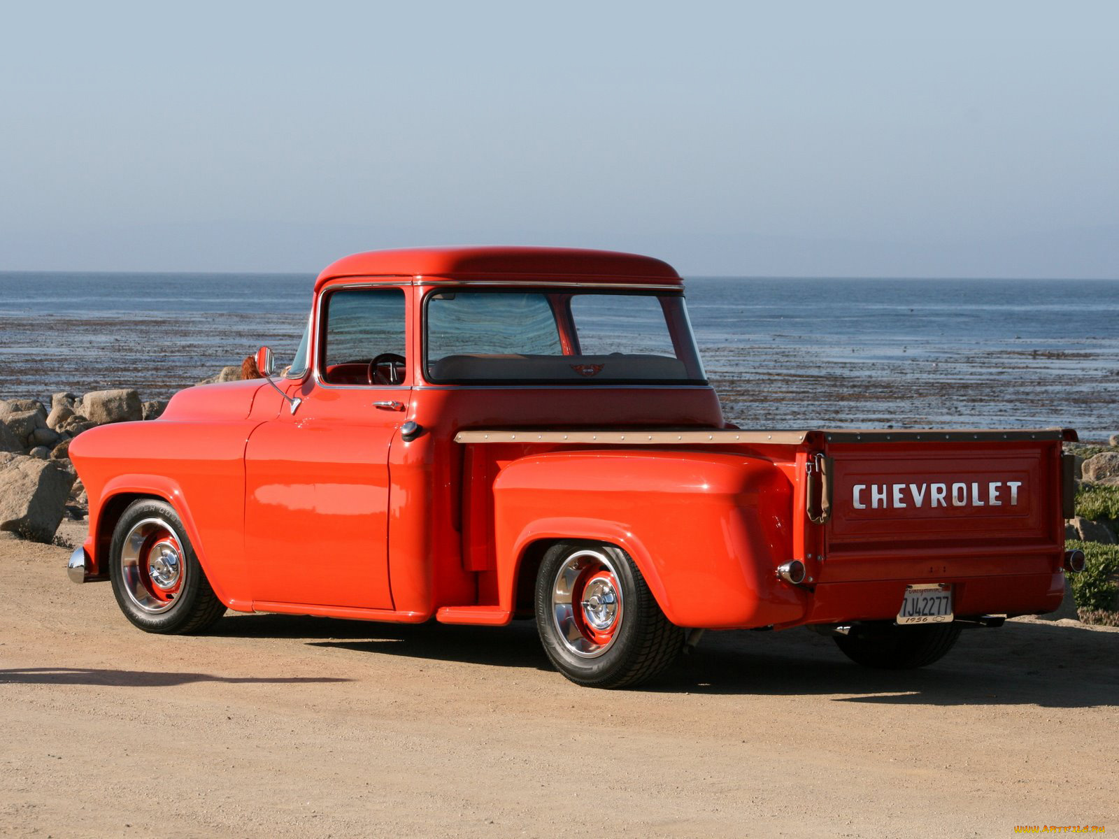 автомобили, custom, pick, up