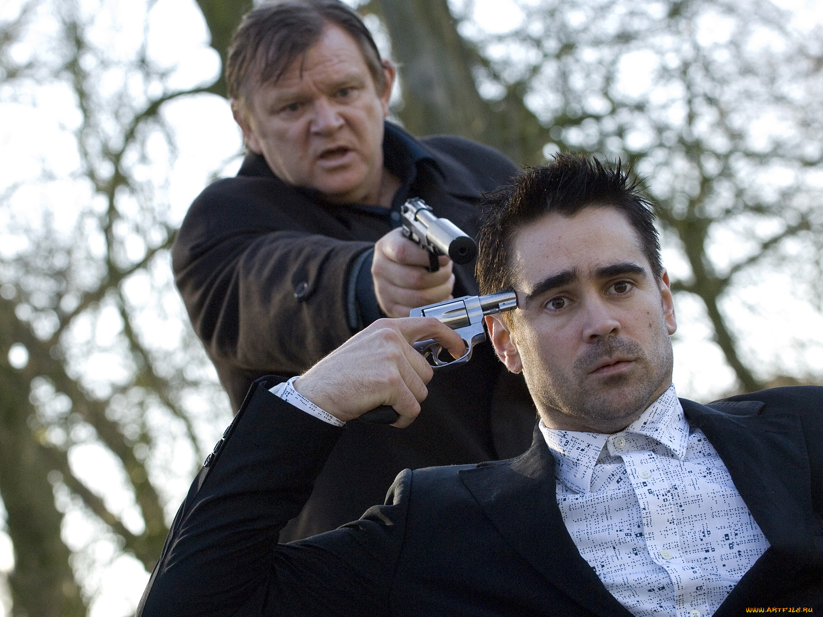 in, bruges, кино, фильмы