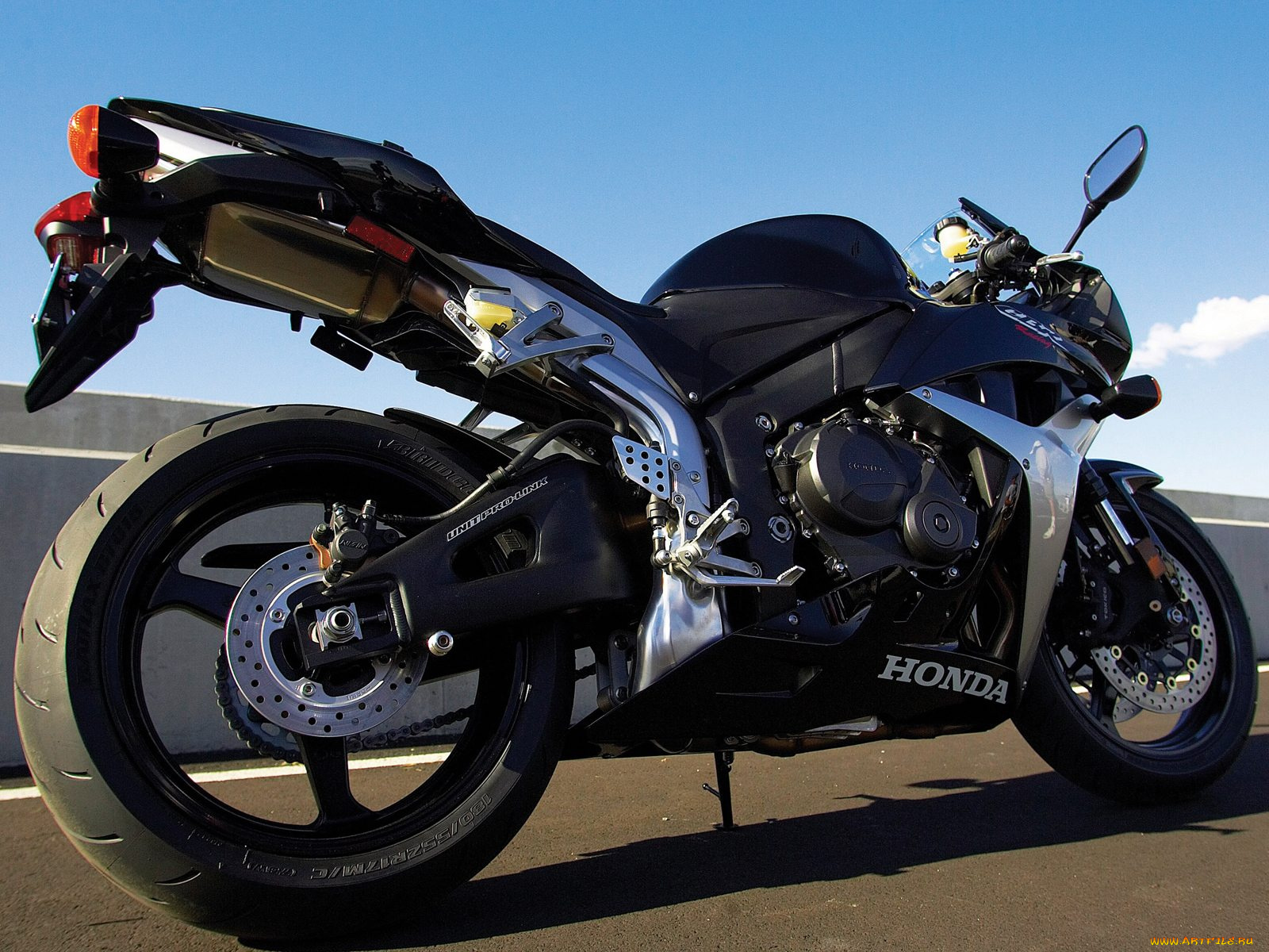мотоциклы, honda