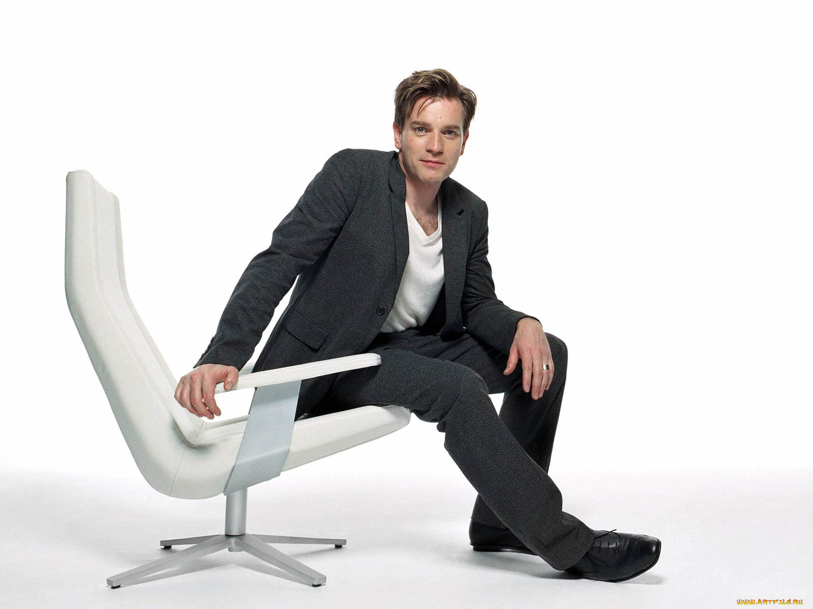 мужчины, ewan, mcgregor