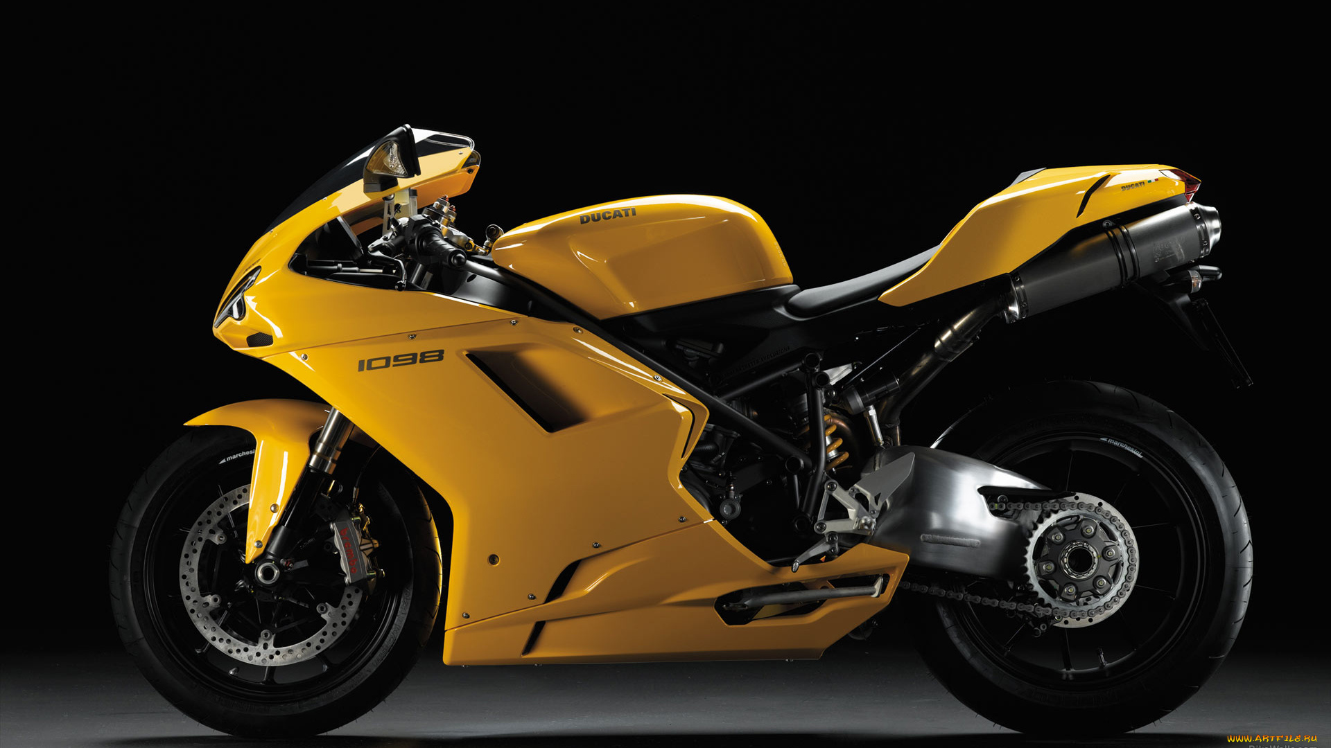 мотоциклы, ducati