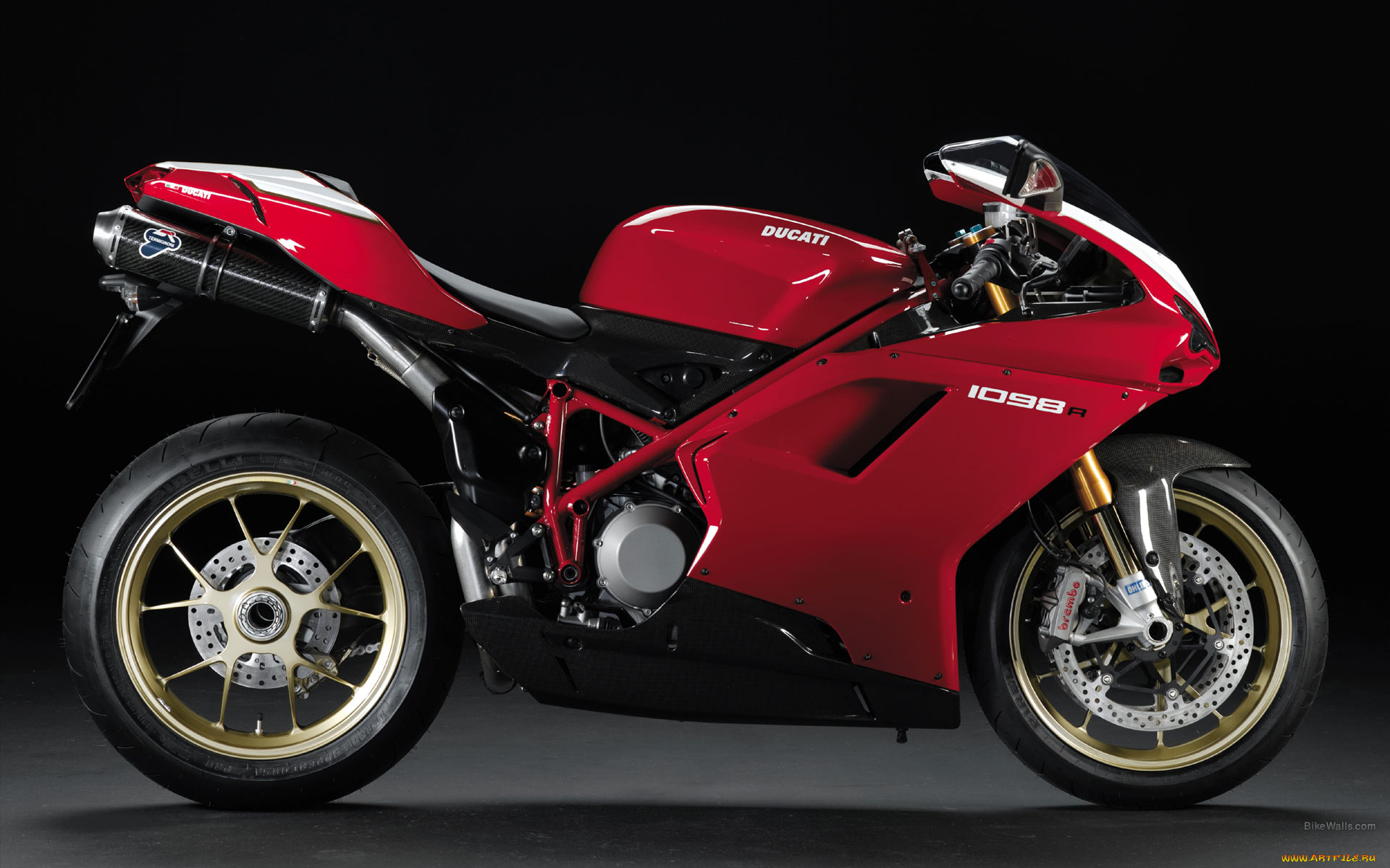 мотоциклы, ducati