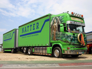 Картинка автомобили scania