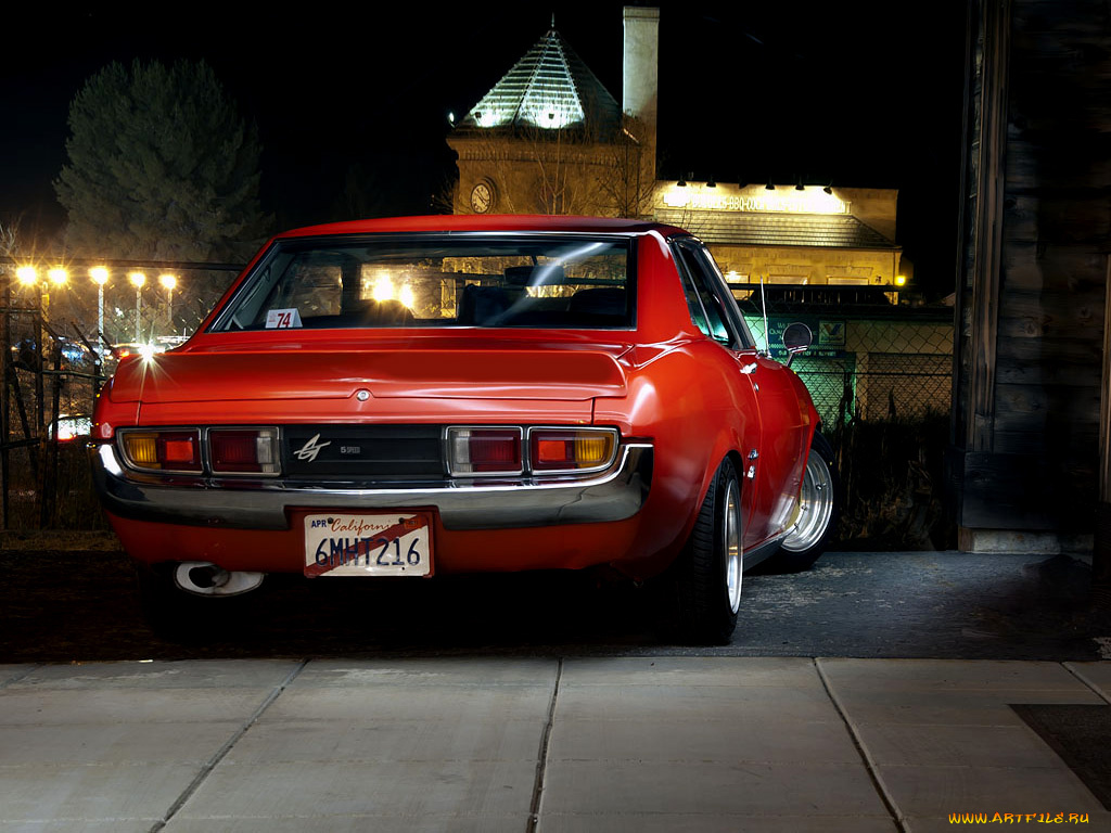 1974, toyota, celica, gts, автомобили