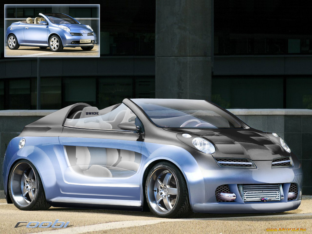 автомобили, виртуальный, тюнинг